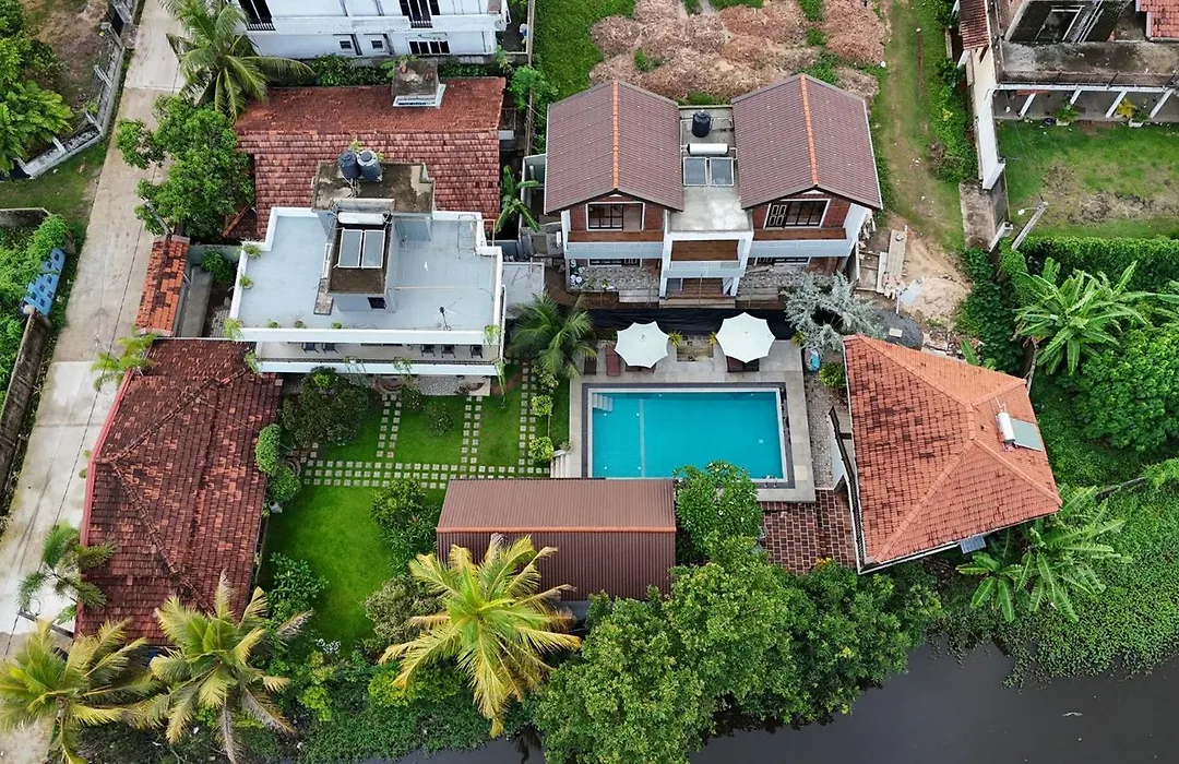Green Wood Villa Negombo-1